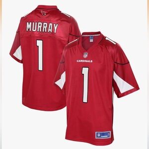 NFL PRO LINE Men's Kyler Murray Cardinal Arizona Cardinals Jersey
